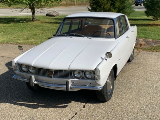 Rover P6 2000 1965 image number 30