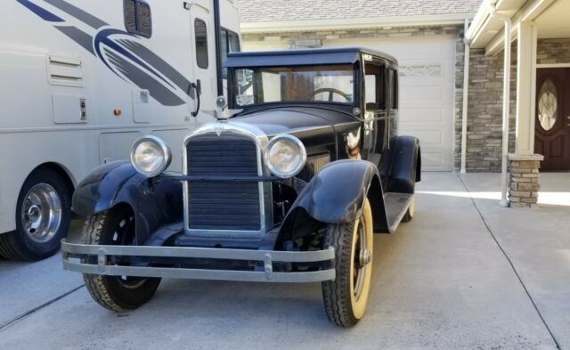 Hudson Super Six 1927 image number 18