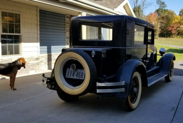 Hudson Super Six 1927 image number 3