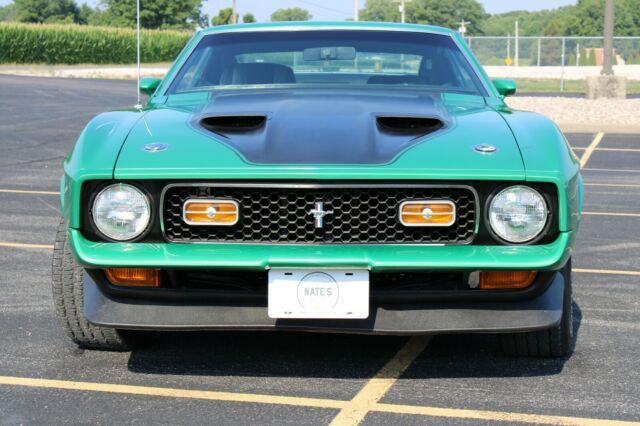 Ford Mustang 1971 image number 29