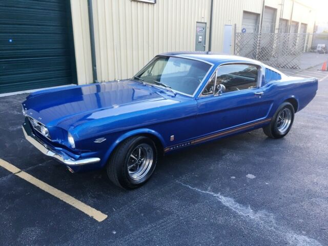 Ford Mustang 1966 image number 0