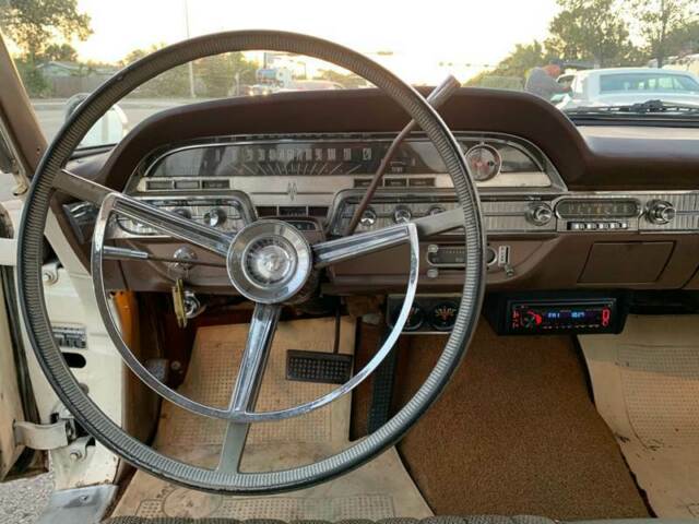 Mercury Monterey 1962 image number 36