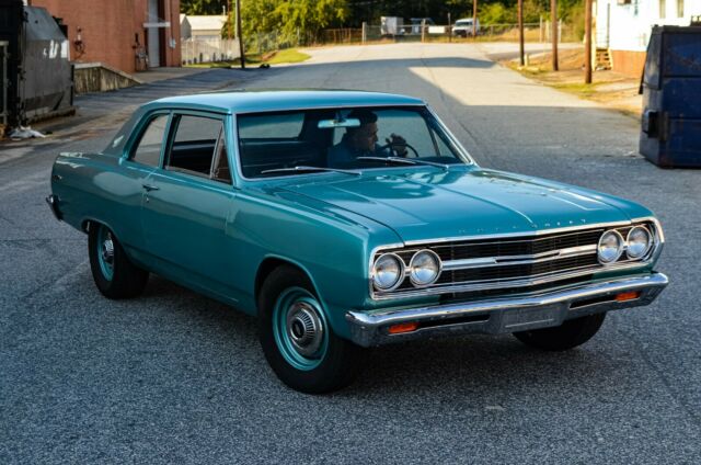 Chevrolet Malibu 1965 image number 13