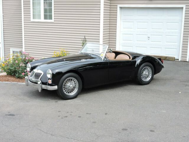 MG MGA 1959 image number 0