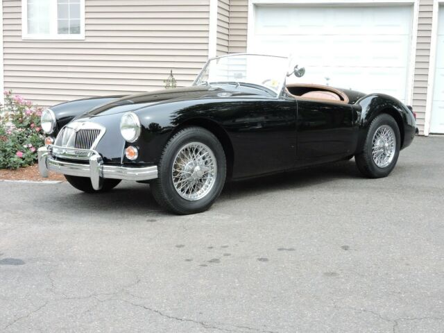 MG MGA 1959 image number 29