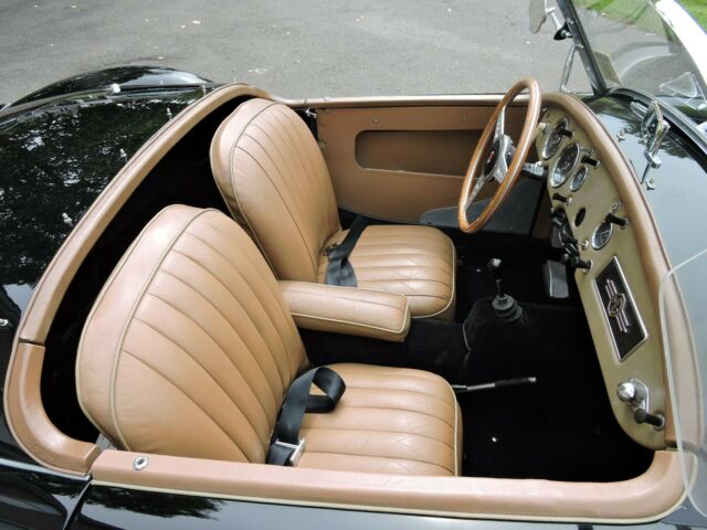 MG MGA 1959 image number 35