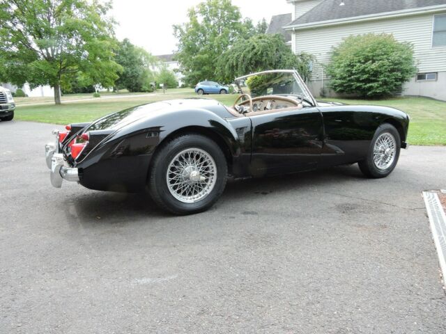 MG MGA 1959 image number 8