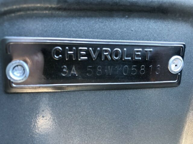 Chevrolet NAPCO 1958 image number 27