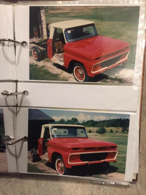 Chevrolet C-10 1966 image number 14