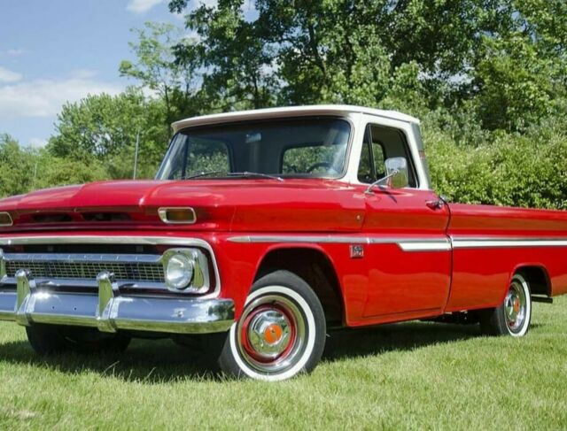 Chevrolet C-10 1966 image number 24