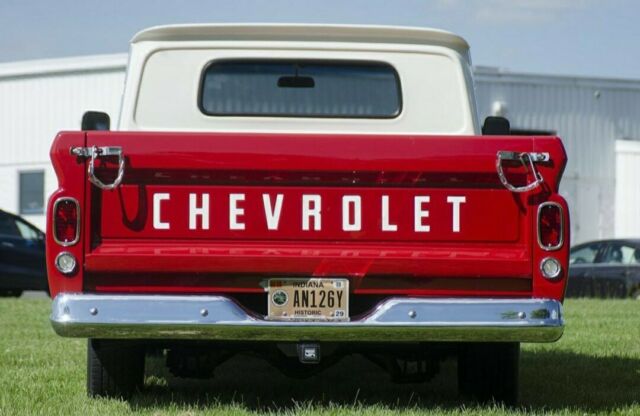 Chevrolet C-10 1966 image number 25