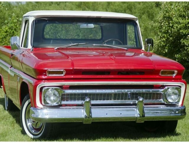 Chevrolet C-10 1966 image number 27