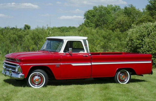 Chevrolet C-10 1966 image number 30