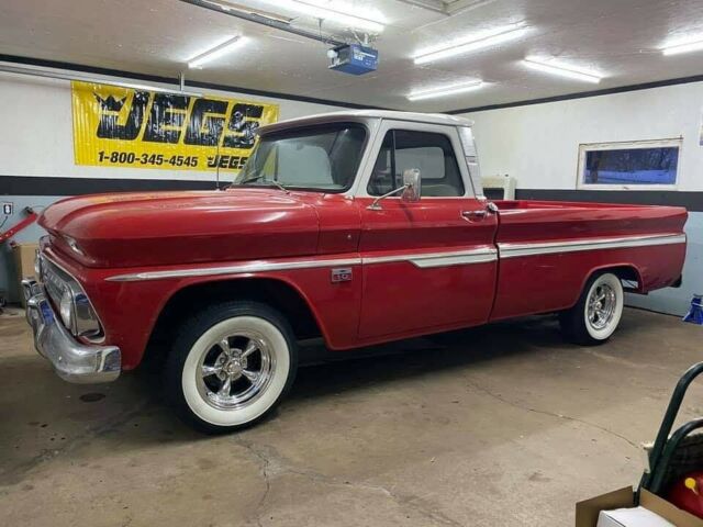 Chevrolet C-10 1966 image number 31