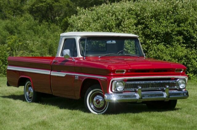 Chevrolet C-10 1966 image number 5