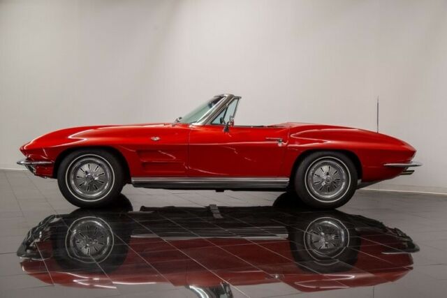 Chevrolet Corvette 1964 image number 13