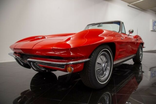 Chevrolet Corvette 1964 image number 20