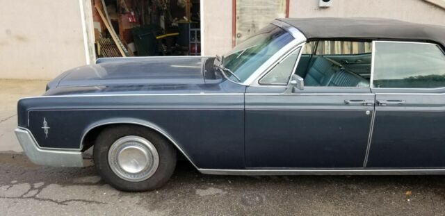 Lincoln Continental 1966 image number 6