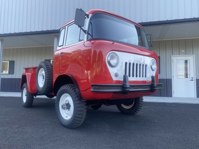 Jeep FC-170 1957 image number 1