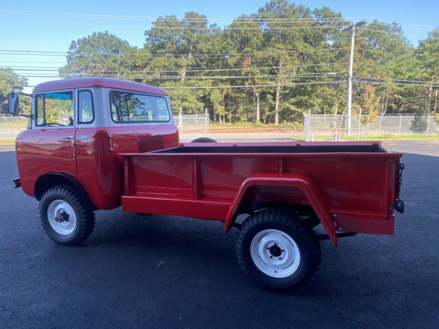 Jeep FC-170 1957 image number 24