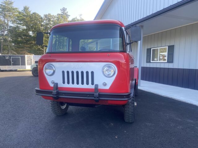 Jeep FC-170 1957 image number 26