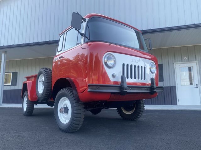 Jeep FC-170 1957 image number 30