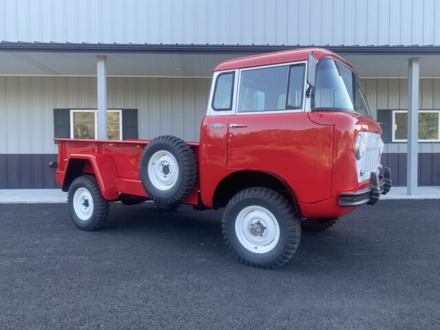 Jeep FC-170 1957 image number 6