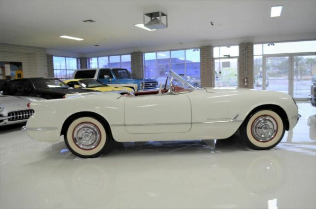 Chevrolet Corvette 1953 image number 14