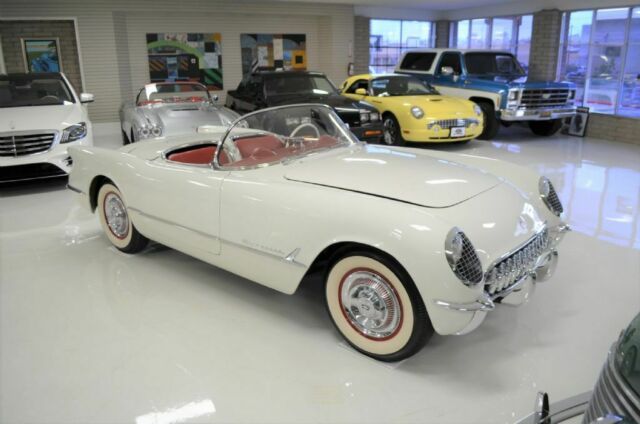 Chevrolet Corvette 1953 image number 16