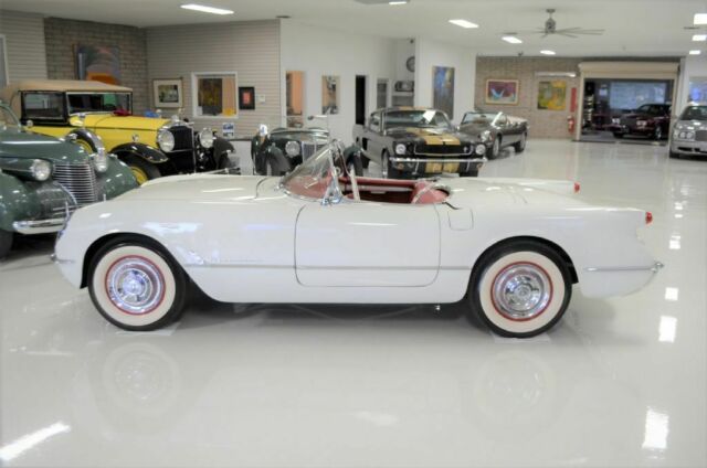 Chevrolet Corvette 1953 image number 29