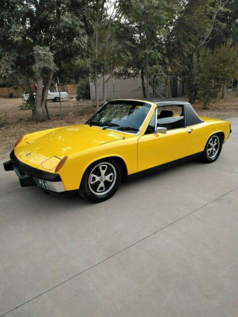 Porsche 914 1973 image number 0