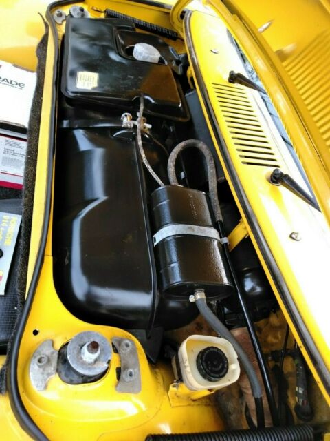 Porsche 914 1973 image number 15