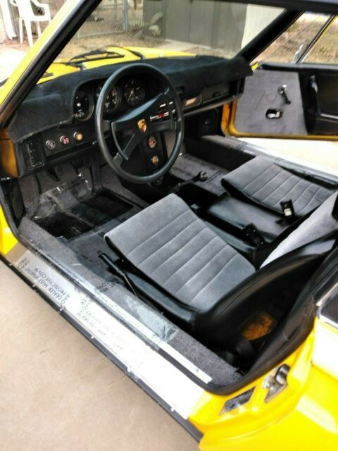 Porsche 914 1973 image number 16