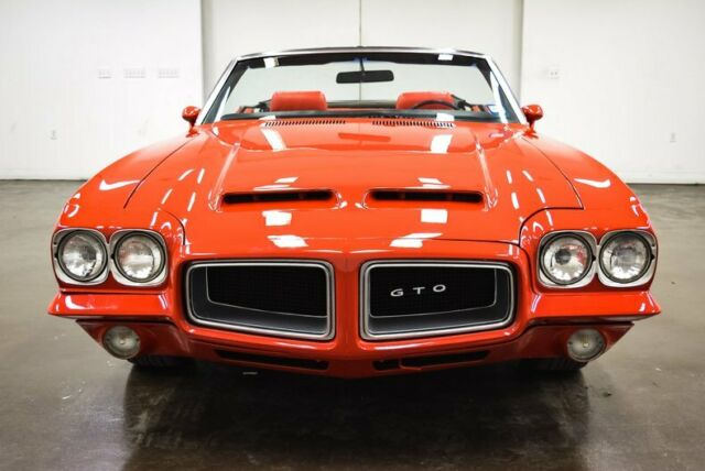 Pontiac Le Mans 1972 image number 26