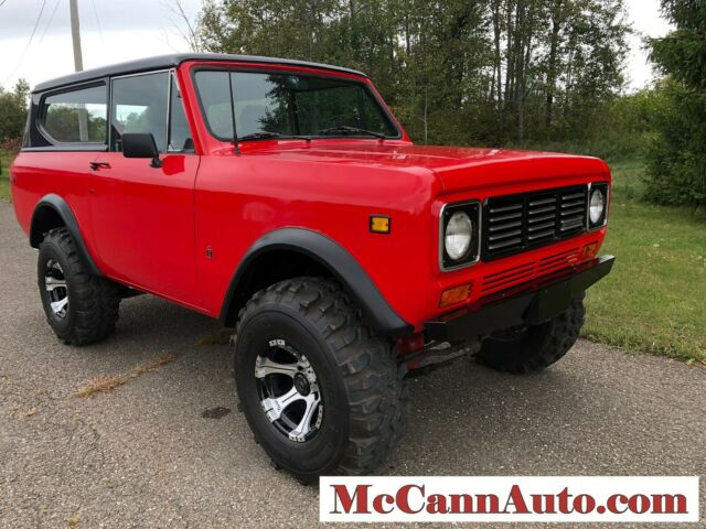 International Harvester Scout 1976 image number 1