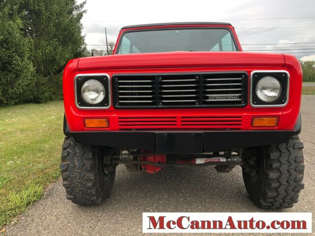 International Harvester Scout 1976 image number 20