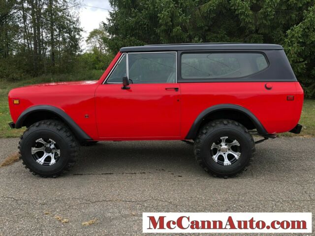 International Harvester Scout 1976 image number 21