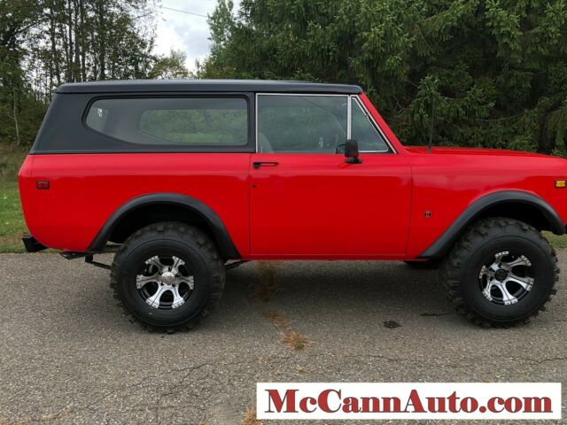 International Harvester Scout 1976 image number 22