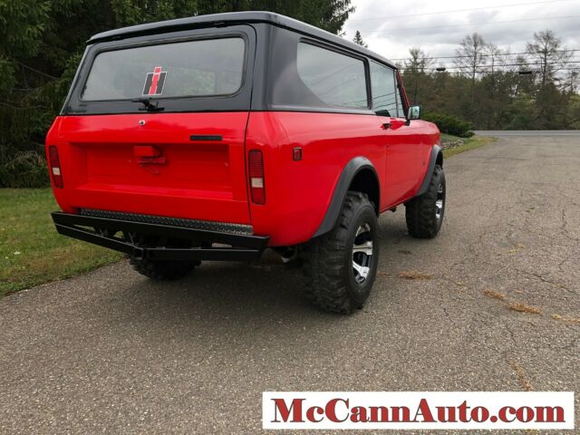 International Harvester Scout 1976 image number 23