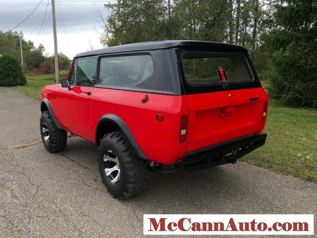 International Harvester Scout 1976 image number 25