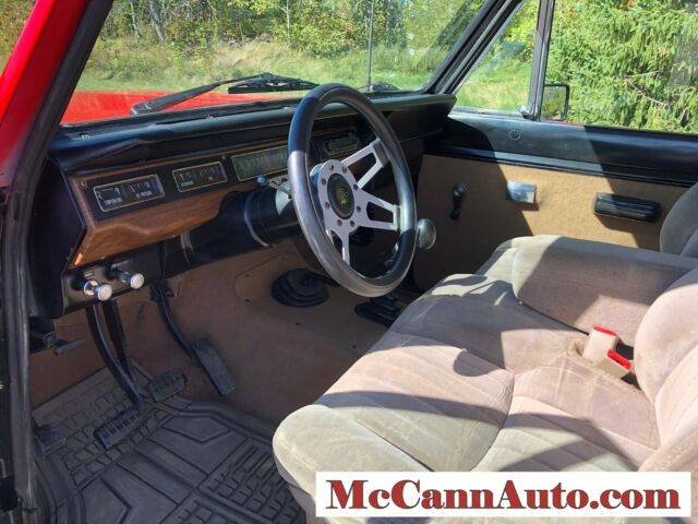 International Harvester Scout 1976 image number 29