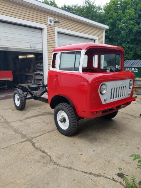 Jeep FC-170 1957 image number 44