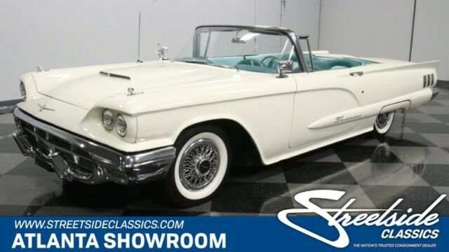 Ford Thunderbird 1960 image number 0