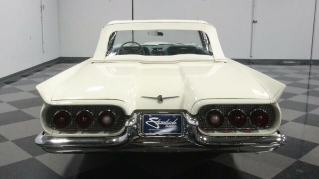 Ford Thunderbird 1960 image number 11