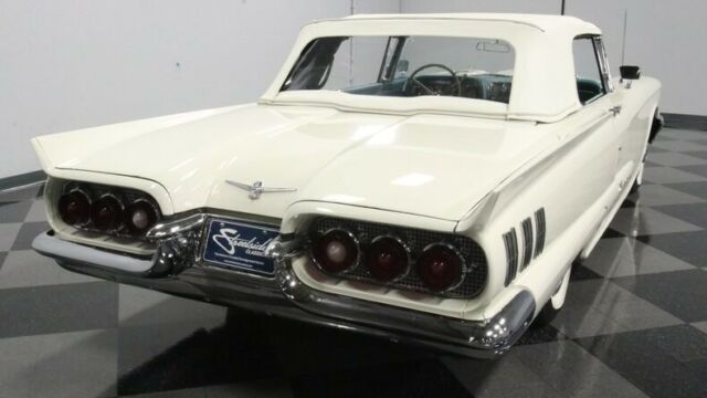 Ford Thunderbird 1960 image number 12