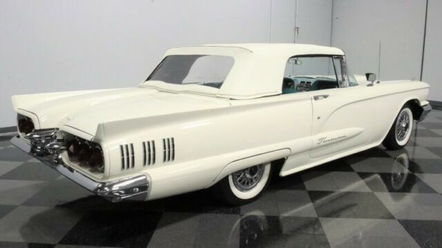 Ford Thunderbird 1960 image number 14