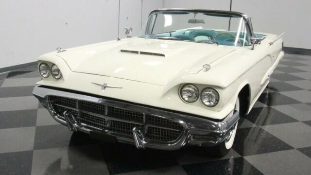 Ford Thunderbird 1960 image number 20