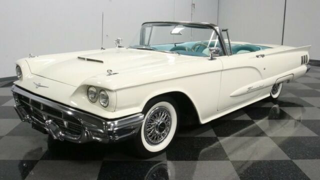 Ford Thunderbird 1960 image number 21