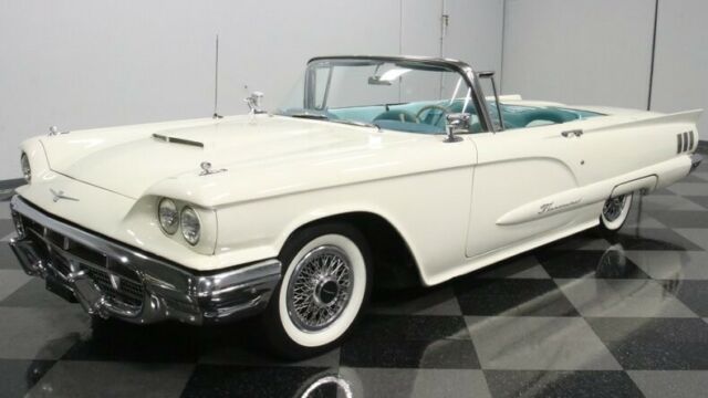 Ford Thunderbird 1960 image number 30