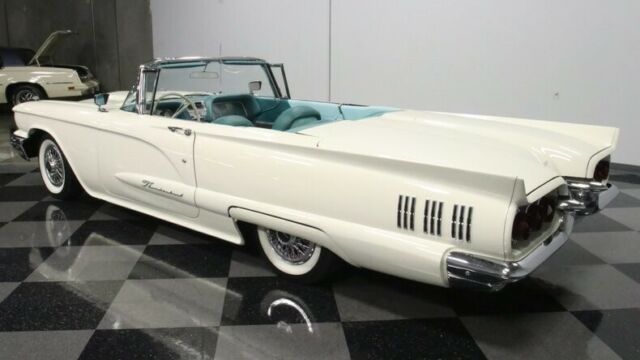 Ford Thunderbird 1960 image number 32